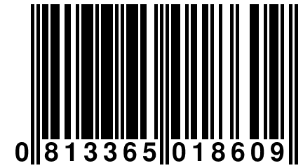 0 813365 018609