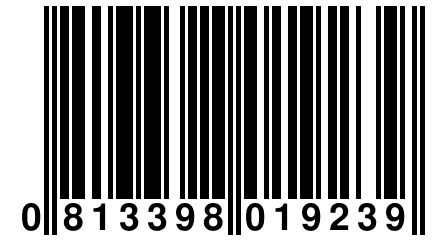 0 813398 019239