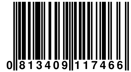 0 813409 117466