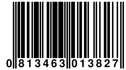 0 813463 013827