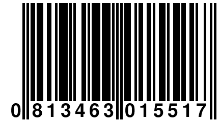 0 813463 015517