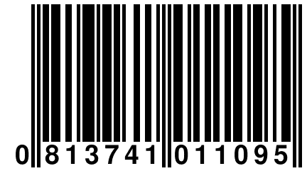 0 813741 011095