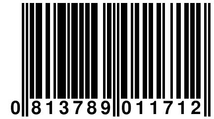 0 813789 011712