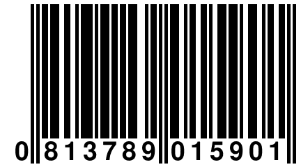 0 813789 015901