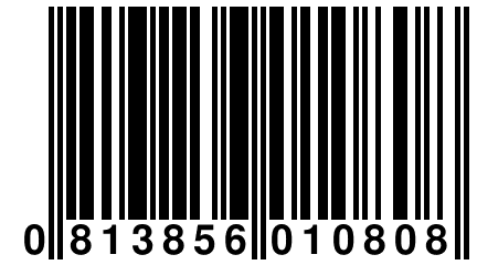 0 813856 010808