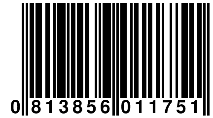 0 813856 011751