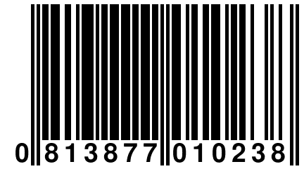 0 813877 010238