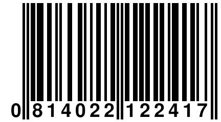 0 814022 122417