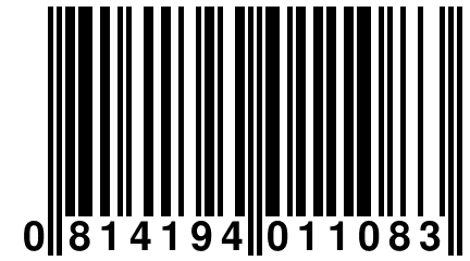 0 814194 011083