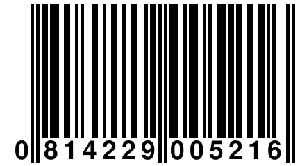 0 814229 005216