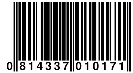 0 814337 010171