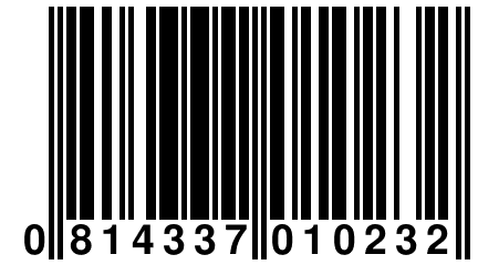 0 814337 010232