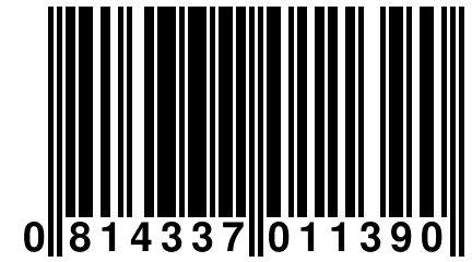 0 814337 011390