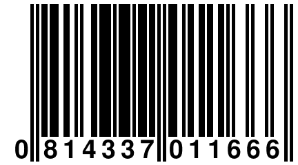 0 814337 011666