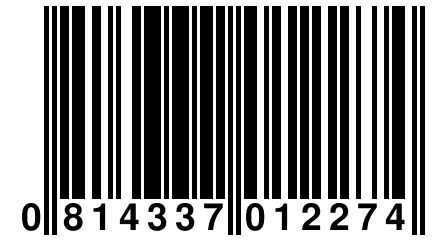 0 814337 012274