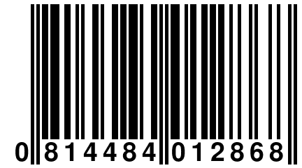 0 814484 012868