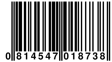 0 814547 018738