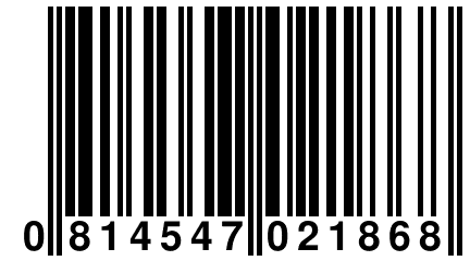 0 814547 021868