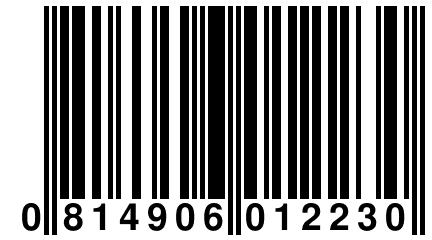 0 814906 012230