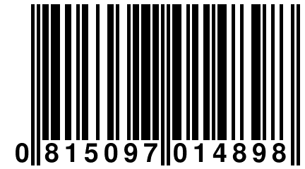 0 815097 014898