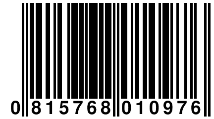 0 815768 010976