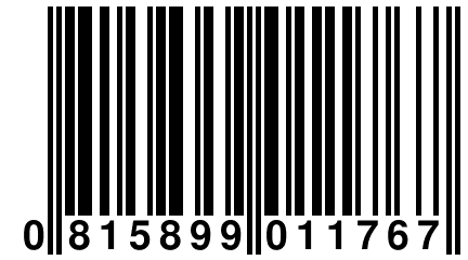 0 815899 011767