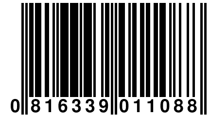 0 816339 011088