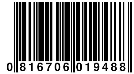 0 816706 019488