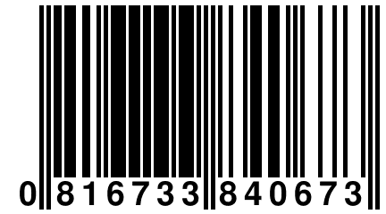 0 816733 840673