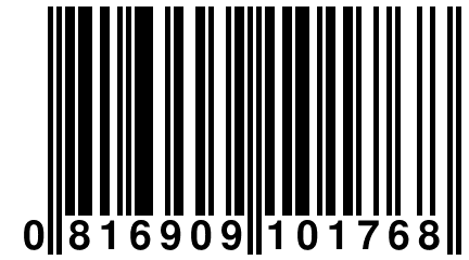 0 816909 101768