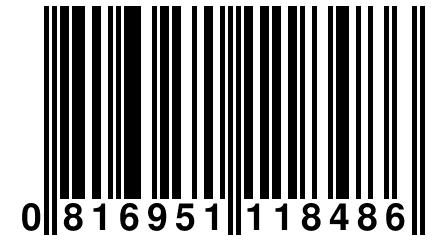 0 816951 118486