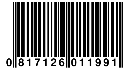 0 817126 011991