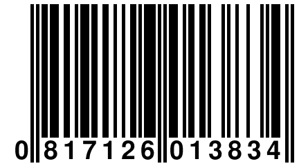 0 817126 013834