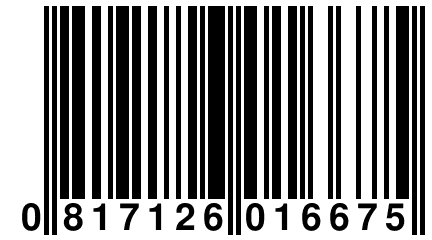 0 817126 016675