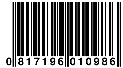 0 817196 010986