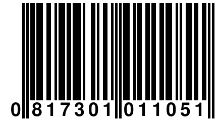 0 817301 011051