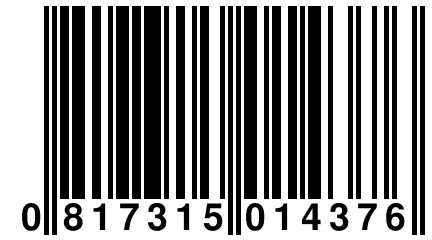 0 817315 014376