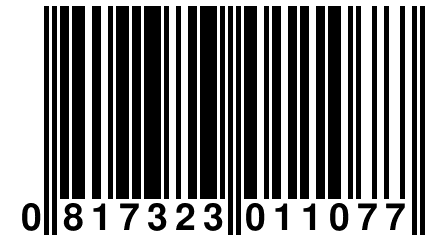 0 817323 011077