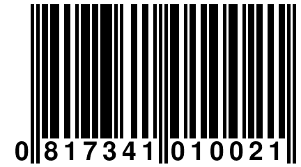 0 817341 010021