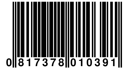 0 817378 010391