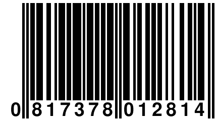 0 817378 012814