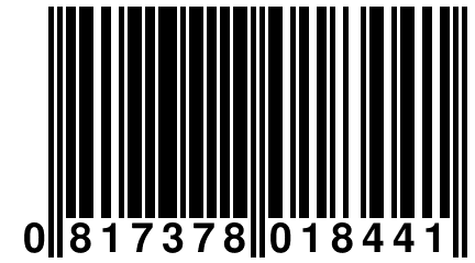 0 817378 018441