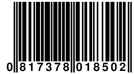 0 817378 018502