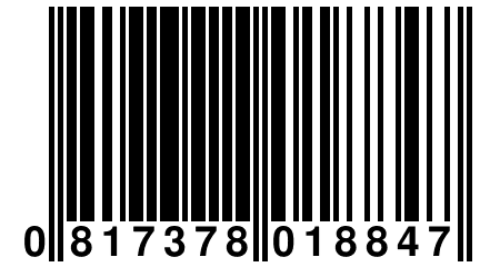 0 817378 018847