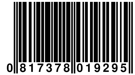 0 817378 019295