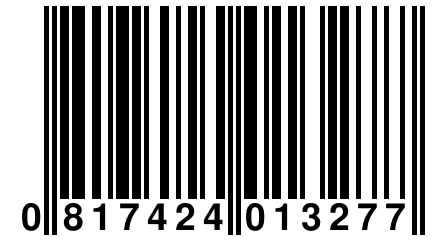 0 817424 013277