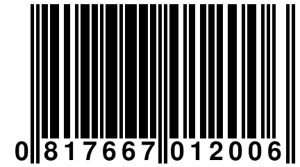 0 817667 012006