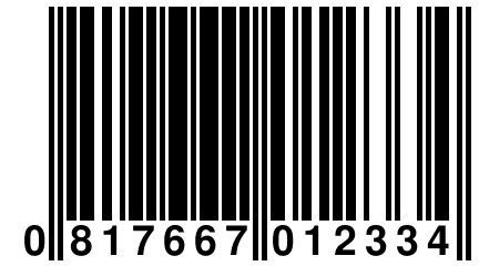 0 817667 012334