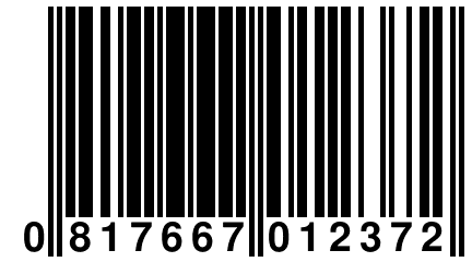 0 817667 012372