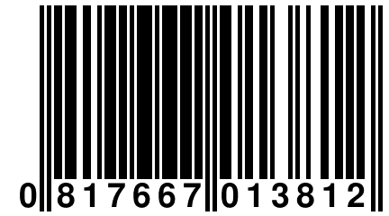 0 817667 013812